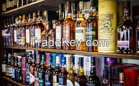 Wholesale High quality ABV/103 Proof orn/Rye/Malted Barley mash liquor & spirits