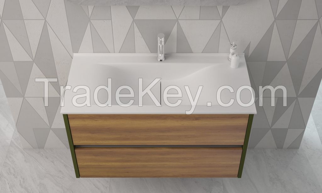 Bathroom washbasin