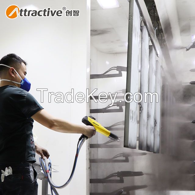 Attractivechina Metal Coating System Spray Painting Line Powder Coating Line Supplier