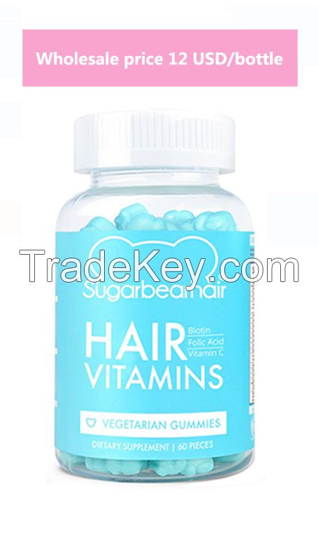 Sugar Bear Hair Vitamins Wholesale and Retail