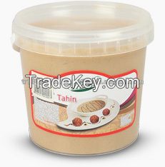 TAHINA 100 % SESAME SEEDS NATURAL TAHINI HIGH QUALITY BEST PRICE