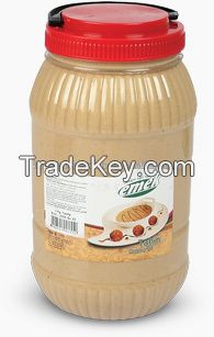 tahini sesame oil ( tahina % 100 sesame seeds )