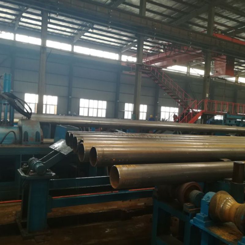 ERW steel pipe