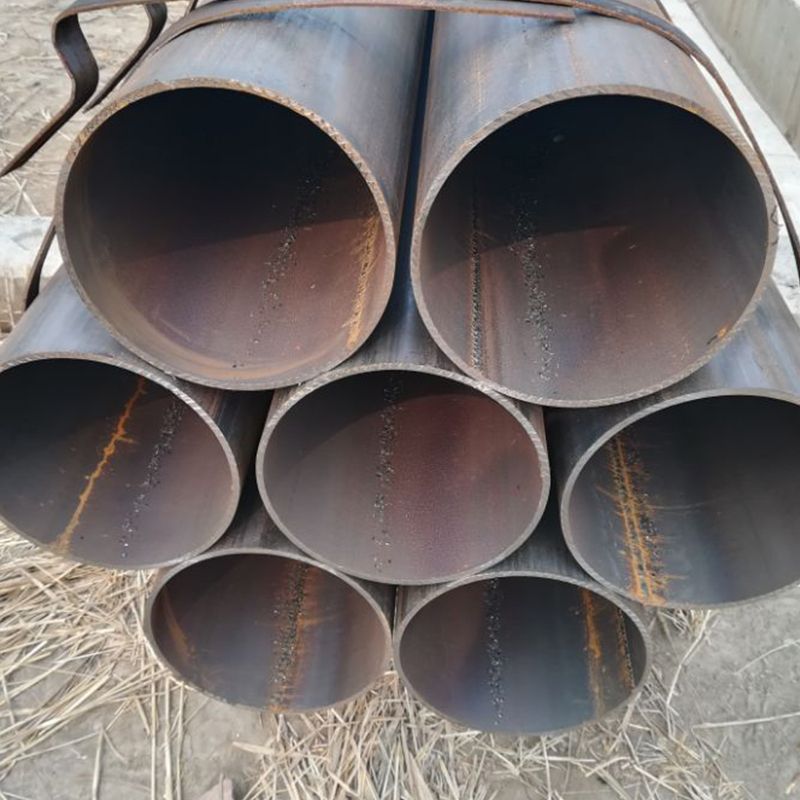 ERW steel pipe