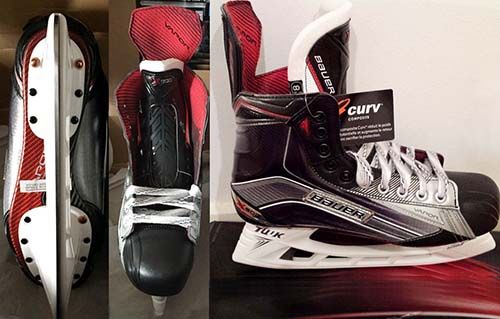 Bauer Vapor X900 Ice Hockey Skates - Sr