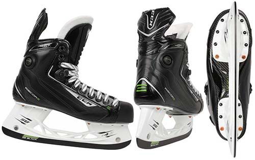 CCM RibCor 48K Pump Ice Hockey Skates - Sr