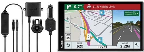 New Garmin Rv 770lmt Gps Whd Bc 30 Wireless Backup Camera Bundle Rv770lmt