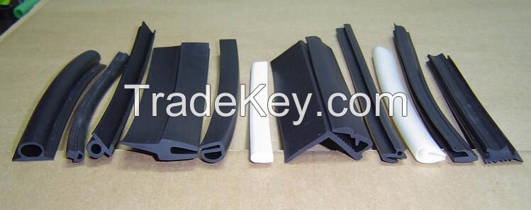 EPDM sealing strips for windows and doors