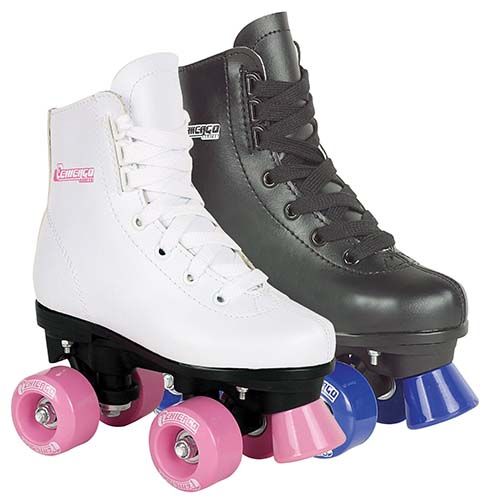 Chicago Kids Rink Skates Boys And Girls Sizes 10j-4