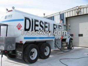 EN590 Diesel Fuel