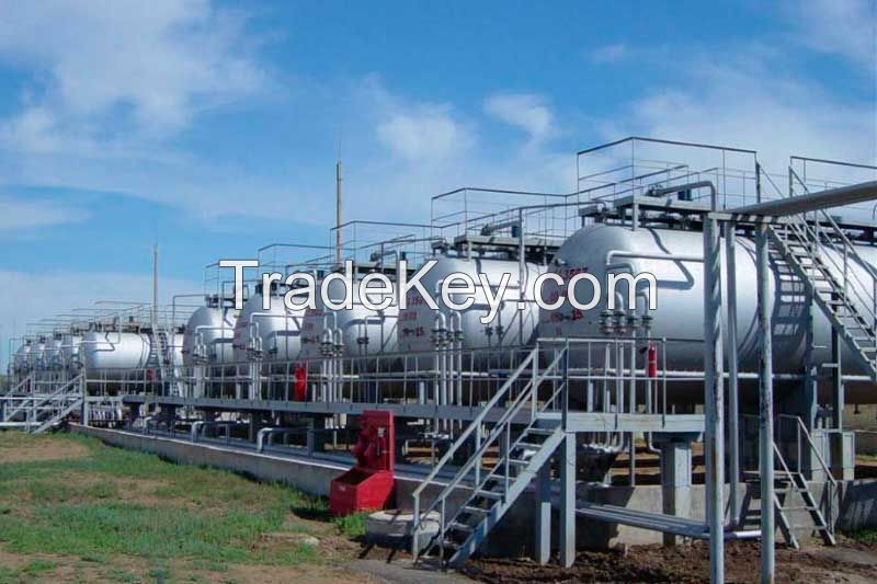 Liquefied petroleum gas 