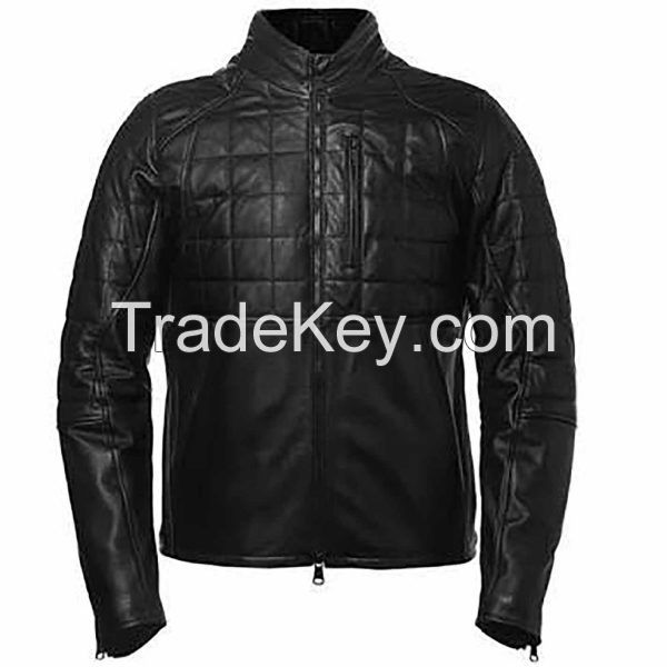 Custom made Men/Ladies Professional Motorbike Racing Leather Jacket/ High Quality men/ladies leather waterproof jackets