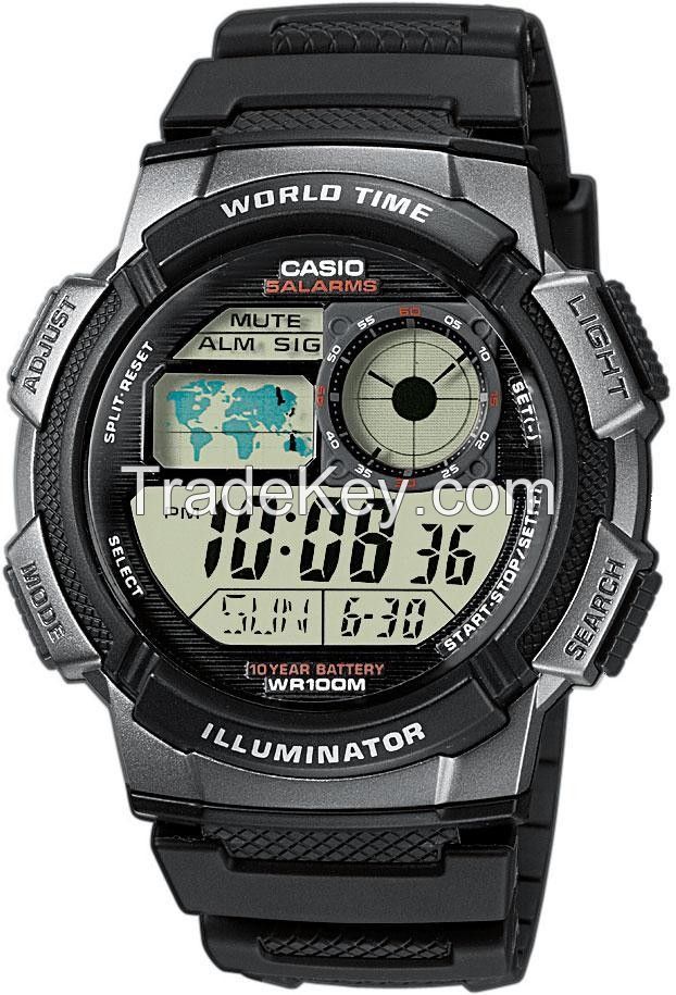 Casio Menaâ‚¬â„¢s Sports Watch AE-1000W-1BVDF