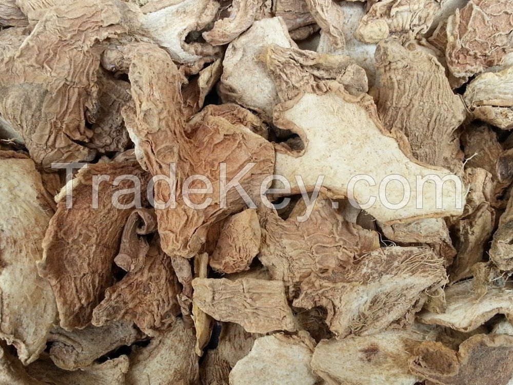 Dried Ginger | Exporting worldwide including EU, USA and Canada