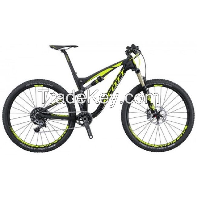 Scott Spark 700 RC Mountain Bike 2016