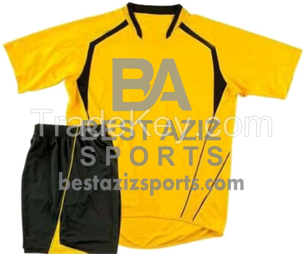 Custom Team Soccer Sublimation Uniform