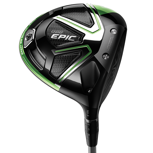 New Callaway GBB EPIC Driver - Choose Loft, Shaft & Flex!