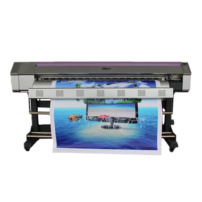 1.6 Meter Epson Head Eco Solvent Printer Wall Paper Inkjet Printer