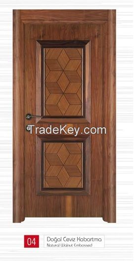 Interior doors and Steel doors