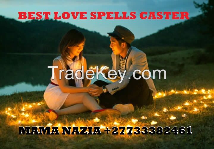 Best Love spell caster Prof MAMA NAZIA 