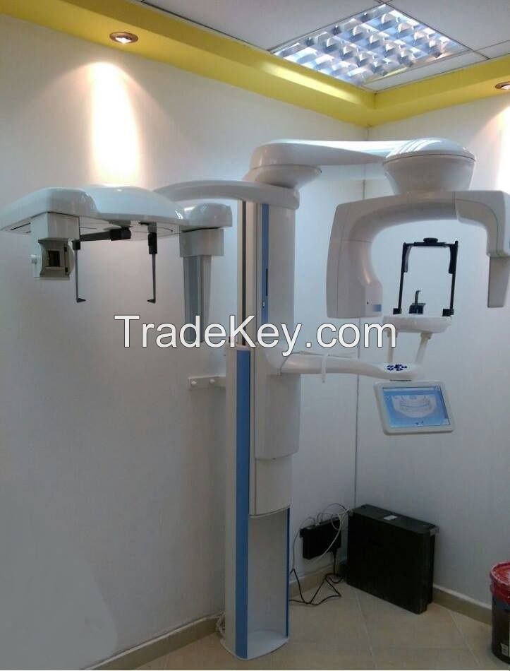 2013 Planmeca Promax 3D CBCT dental xray unit