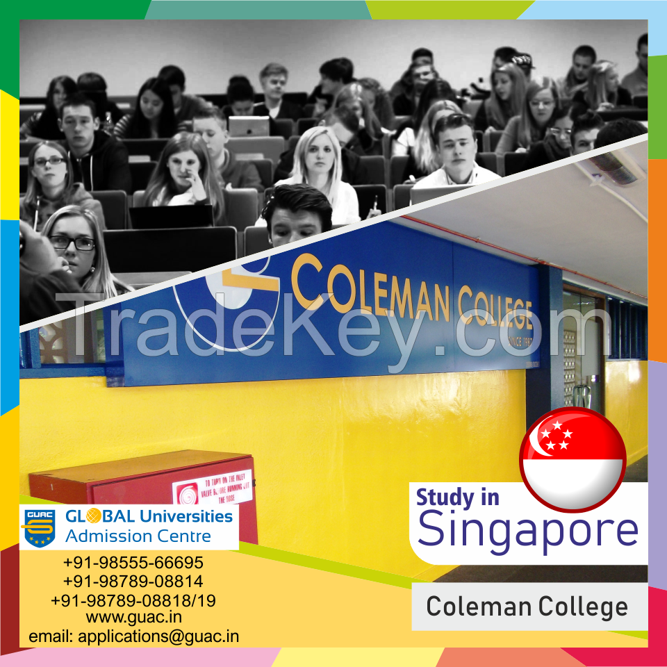 Singapore study & work in the Hospitality 