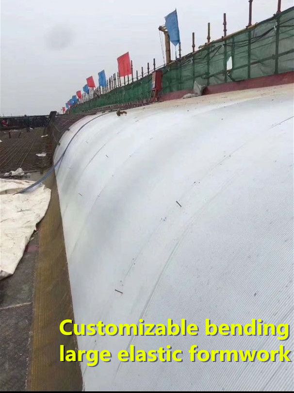 80+Times Reusable Polymer Formwork