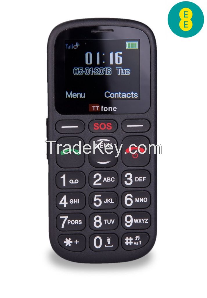 TTfone Comet TT100 EE Pay As You Go