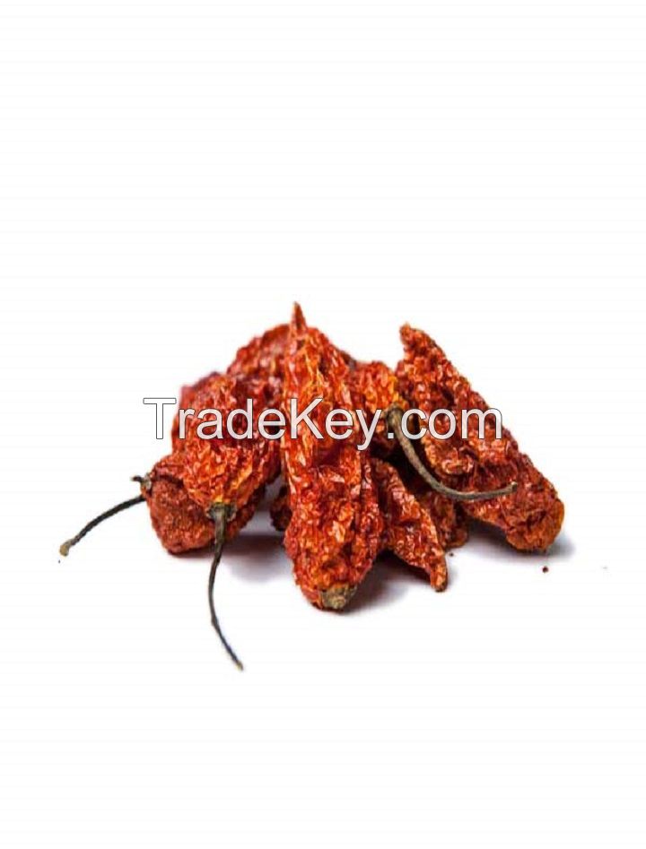 Dry King Chili