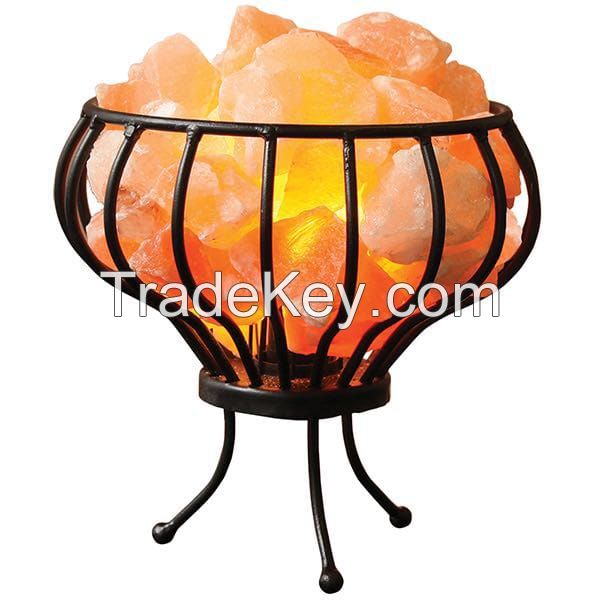 Salt Metal Cage