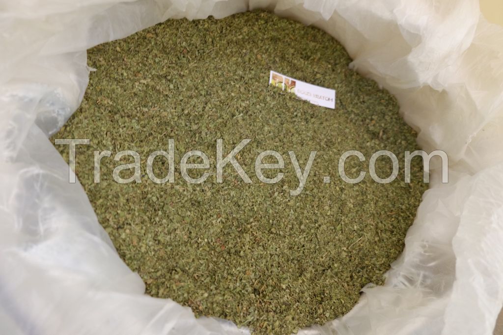 KRATOM CRUSHED LEAF