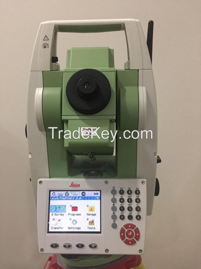 Leica Total station Ts 06 plus 5 R500