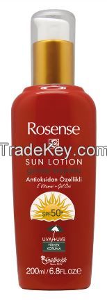 Rosense Sun Lotion