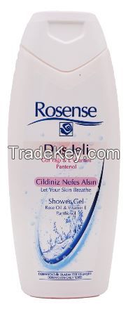 Rosense Shower Gel with Rose Extracts