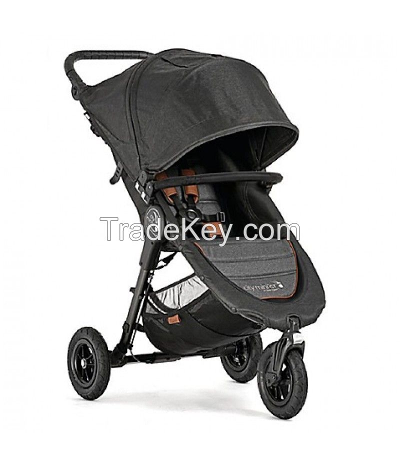 Baby JoggerÂ® Anniversary City MiniÂ® GT Stroller In Grey