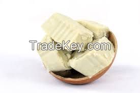 Unrefined Shea Butter (GRADE A)