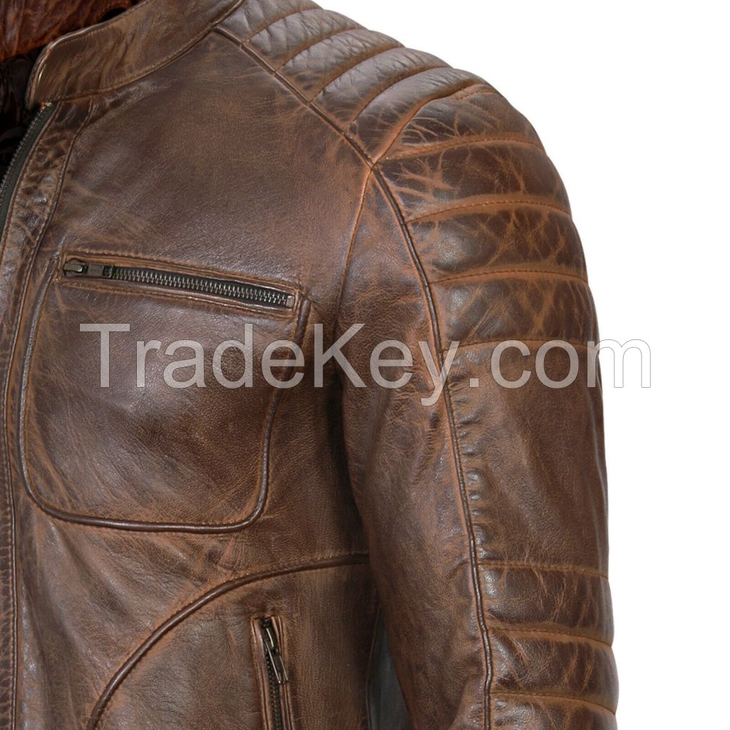 Geniune Leather Jacket