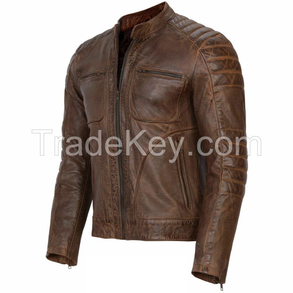 Geniune Leather Jacket