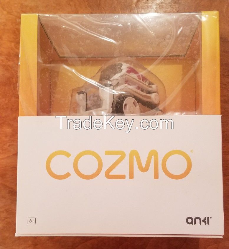 COZMO By Anki Robot Cosmo Interactive Box Complete