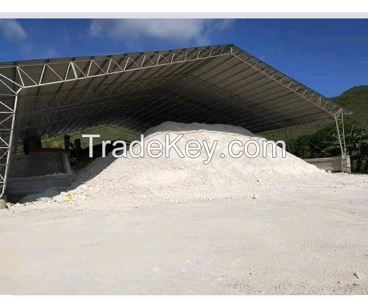 Limestone powder