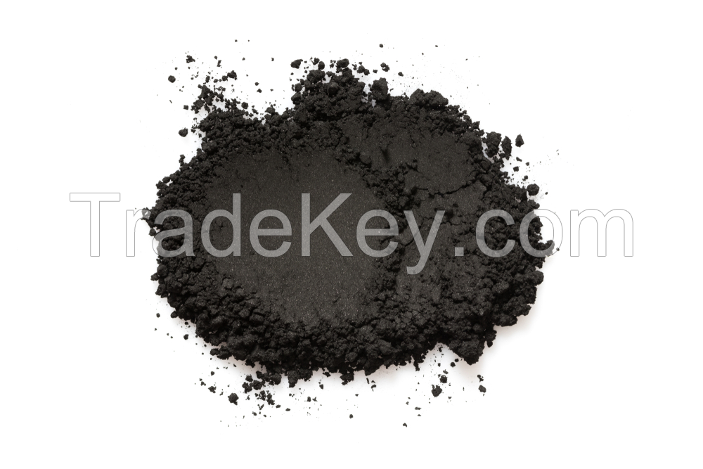 Black Iron Oxide Powder with 99% purity