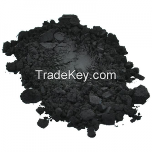 Black Iron Oxide Powder with 99% purity