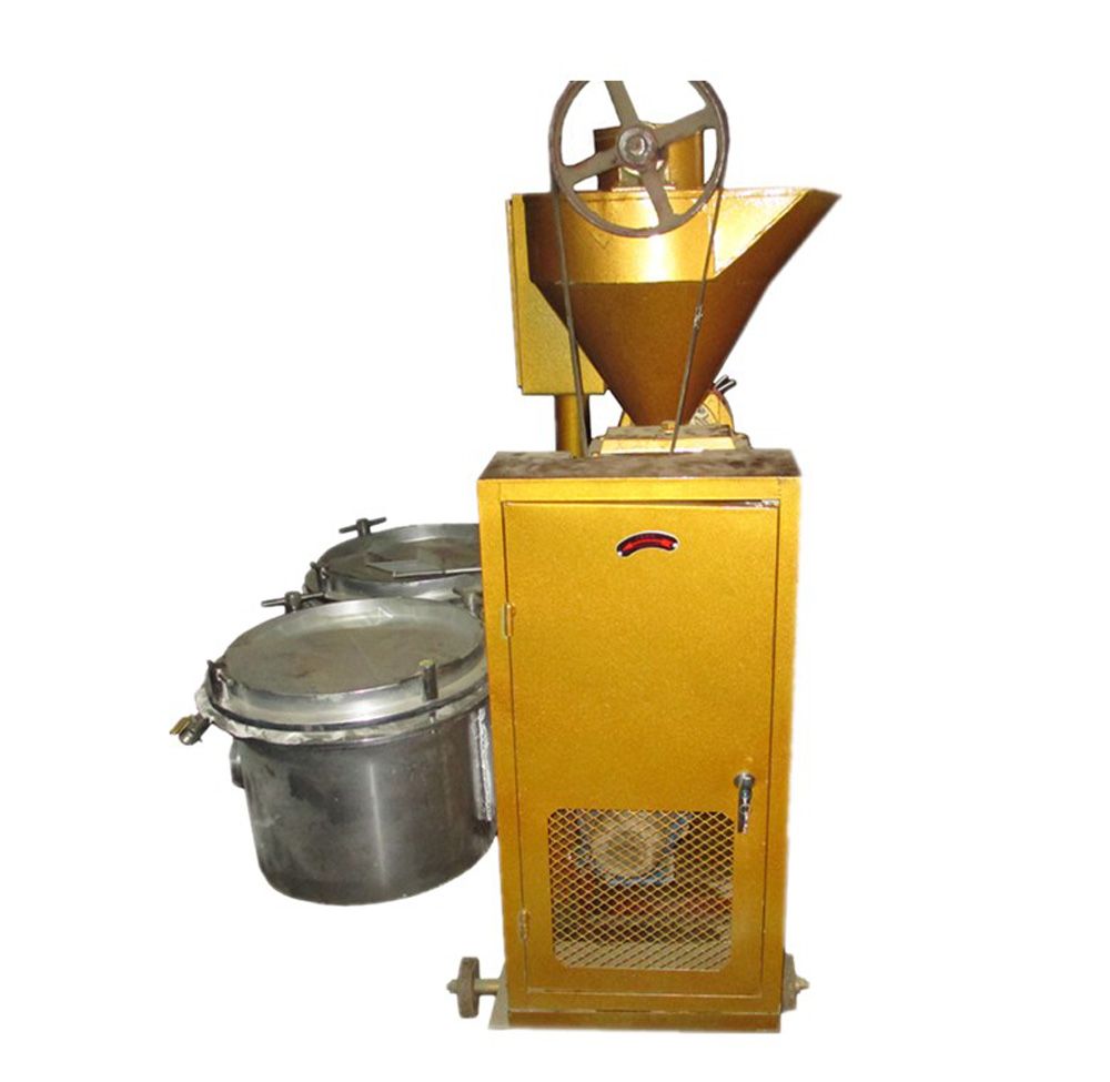 Cotton Seed Oil Press Machine