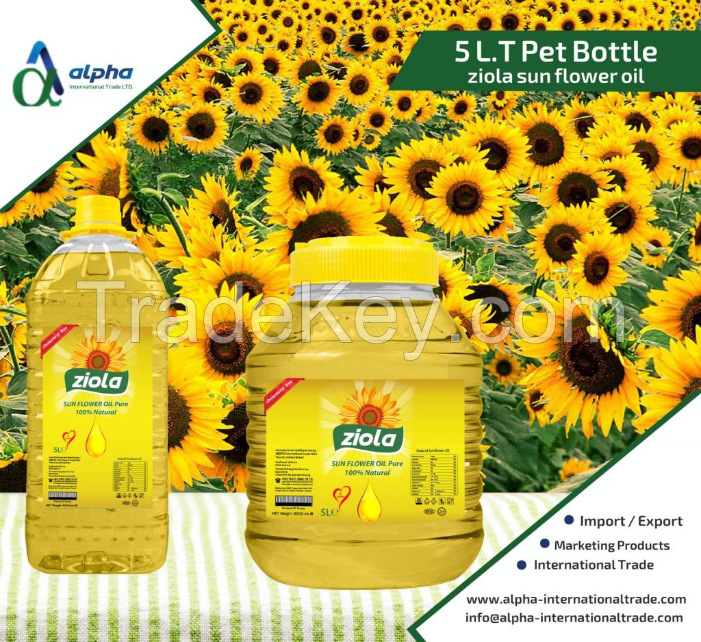 sunflower oil ( cooking oil )