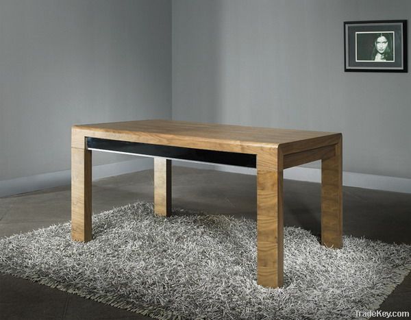 Wood Dining Table, Modern Dining Room Furniture, Dining Chair, Buffet