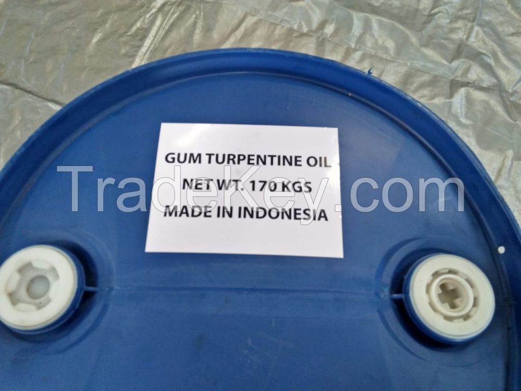 Gum Turpentine Oil Indonesia (PM-001)