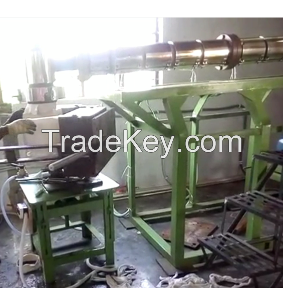 Plastic Bottle and Can Making Machine with Moulds