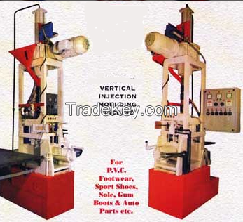 PVC Gumboot Shoes Making Machine