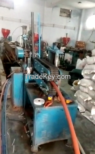 Agriculture Pipe Making Machine