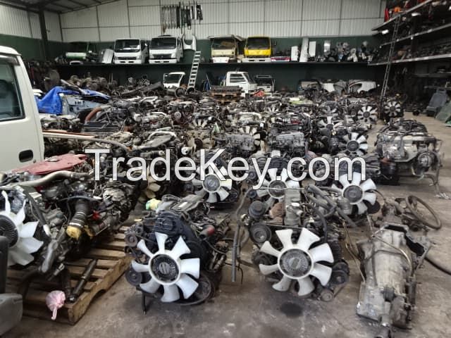 Cheap Used Cars Spare Parts and tyres